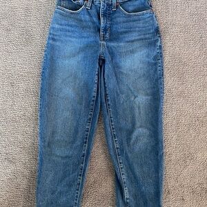 Women's Balloon Jeans - 26P